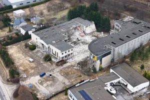 Wyburzają Hotel Murat. Legenda przechodzi do przeszłości