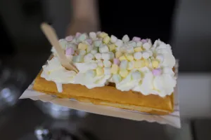 Smak wakacji nad Bałtykiem. Gdzie na gofry w Trójmieście?