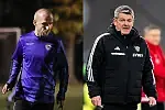 21 lat w niższych ligach, uczył go John Carver