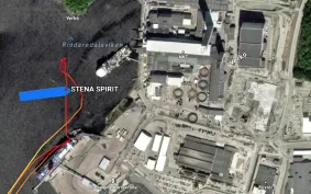 Pasażerowie Stena Line utknęli w Szwecji. Problemy z kursowaniem promów