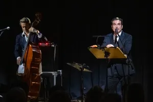 Dorociński, Mazolewski i Witkacy. Oniryczny koncert w Gdańsku