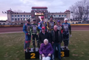 Ryan Douglas i Bastian Pedersen najlepszą parą VIII Memoriału Henryka Żyto