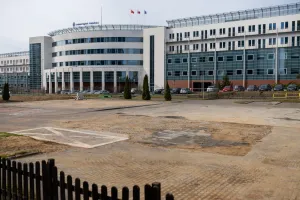Stacja benzynowa zniknęła z Al. Grunwaldzkiej. Będzie tu płatny parking