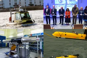 Nowe centrum technologii obronnych PG łączy laboratorium z polem walki