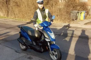 Policja zatrzymała pijanych kierowców i rowerzystów