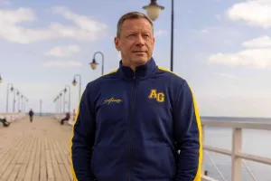 Dariusz Banasik został nowym trenerem Arki Gdynia