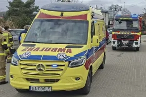 Zasłabł podczas mszy, reanimowały go przypadkowe osoby