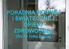 Gdzie do lekarza w czasie Wielkanocy?