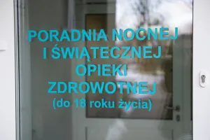 Gdzie do lekarza w czasie Wielkanocy?