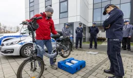 Mandaty za podkręcone hulajnogi i rowery elektryczne. 