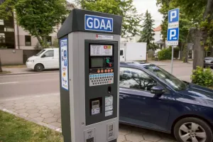 Chcą objąć całą dzielnicę strefą płatnego parkowania