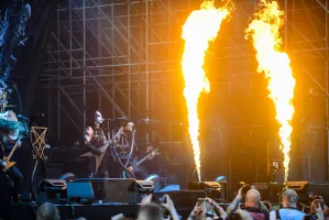 Tak brzmi oficjalny hymn Mystic Festival 2026 w wykonaniu Behemoth