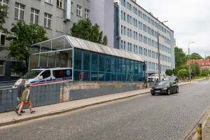 Nowa przychodnia, 100 gabinetów i parking. Rewolucja w szpitalu Copernicus