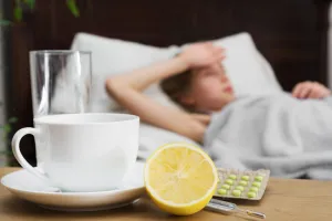 Jak leczyliśmy się w latach 90.? Skórka z pomidorka na żołądku i anginka do ucha