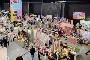 Design, zakupy i setki inspiracji. Targi Rzeczy Ładnych w AmberExpo