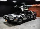 Samochód, który zmienił historię kina. Kultowy DeLorean DMC-12 w gdańskim salonie