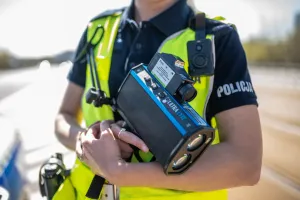 Setki tysięcy kontroli drogowych. Trwa wielka, europejska akcja policji