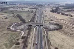 Drogowcy pokazują 22 kilometry ważnej dla Trójmiasta trasy