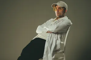 Czy to polski Timberlake? Artysta z Trójmiasta przyciąga uwagę