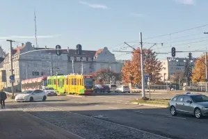 Od środy kolejne roboty w centrum Gdańska