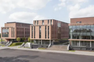 Kampus Uniwersytetu Morskiego w Gdyni zyska nowe oblicze. Powstaną dwa budynki