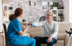 Bezpłatna rehabilitacja neurologiczna w Gdyni. Pomoc dla pacjentów po udarze