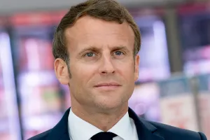 Prezydent Francji Emmanuel Macron doktorem honoris causa Uniwersytetu Gdańskiego