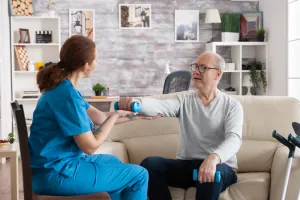 Bezpłatna rehabilitacja neurologiczna w Gdyni. Pomoc dla pacjentów po udarze