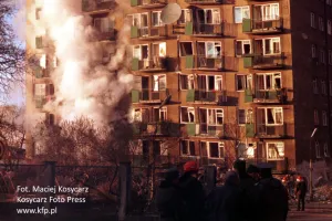 31 lat od tragicznego wybuchu gazu w wieżowcu w Gdańsku. Zginęły 22 osoby