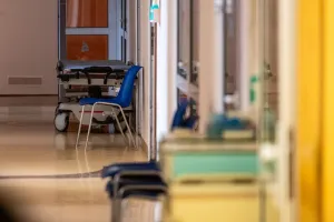 "System jest pod ścianą". Gdzie mogą pojawić się kolejki na badania?