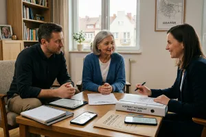 Darowizna mieszkania czy testament? Sprawdź, co bardziej opłaca się rodzinie w 2026 roku