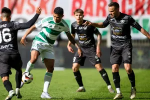Lechia Gdańsk - Piast Gliwice. Mecz drogowskaz, a na razie mało kibiców