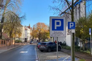 Radni opozycji chcą darmowego parkowania dla mieszkańców Sopotu