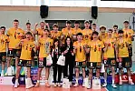 Energa Trefl Gdańsk kolekcjonuje medale. Brąz juniorów w mistrzostwach Polski