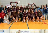 Unihokeistki mistrzyniami, unihokeiści wicemistrzami Polski juniorów młodszych Unihokeistki mistrzyniami, unihokeiści wicemistrzami Polski juniorów młodszych