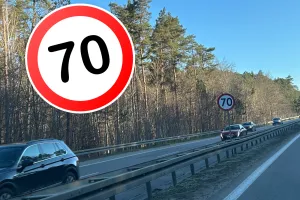 Ograniczenie do 70 km/h na obwodnicy? Po co?