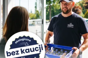 Bez kaucji i lokalnie - ekologiczna alternatywa dla systemu kaucyjnego