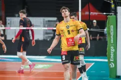 Aliaksei Nasevich z Energi Trefla Gdańsk: Kadra nigdy nie jest chlebem powszednim