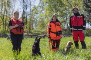 Międzynarodowy Dzień Psa Ratowniczego już w niedzielę