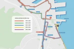 W tych godzinach zamkną ulice w Gdyni