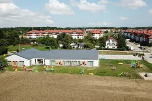 Uda się dokończyć rozbudowę żłobka w Gdyni. Koniec prac w październiku