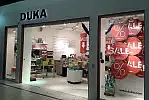Sieć sklepów DUKA znika z Polski