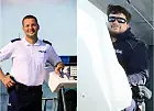 Policjanci z Komisariatu Wodnego pomogli uratować wyciągniętego z wody mężczyznę