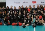 JohnnyBros Olimpia Osowa po dramatycznym meczu zdobyła 13. złoty medal mistrzostw Polski JohnnyBros Olimpia Osowa po dramatycznym meczu zdobyła 13. złoty medal mistrzostw Polski