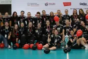 JohnnyBros Olimpia Osowa po dramatycznym meczu zdobyła 13. złoty medal mistrzostw Polski
