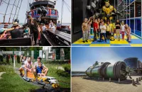 Nie tylko na majówkę: 5 atrakcji w Trójmieście