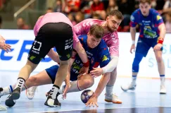 KGHM Chrobry Głogów - PGE Wybrzeże Gdańsk 25:33. Ruszyli po pierwszy medal od 25 lat