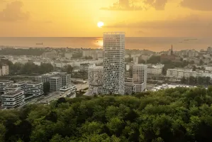 Nowe apartamenty w centrum. Tu zaczynała się Gdynia