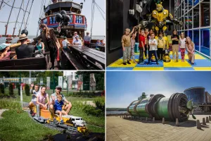 Nie tylko na majówkę: 5 atrakcji w Trójmieście
