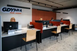 Gdyńskie miniurzędy będą czynne dłużej